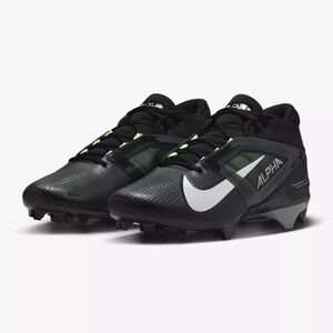 Nike Men’s Alpha Menace 4 Pro football cleats fd7037 001